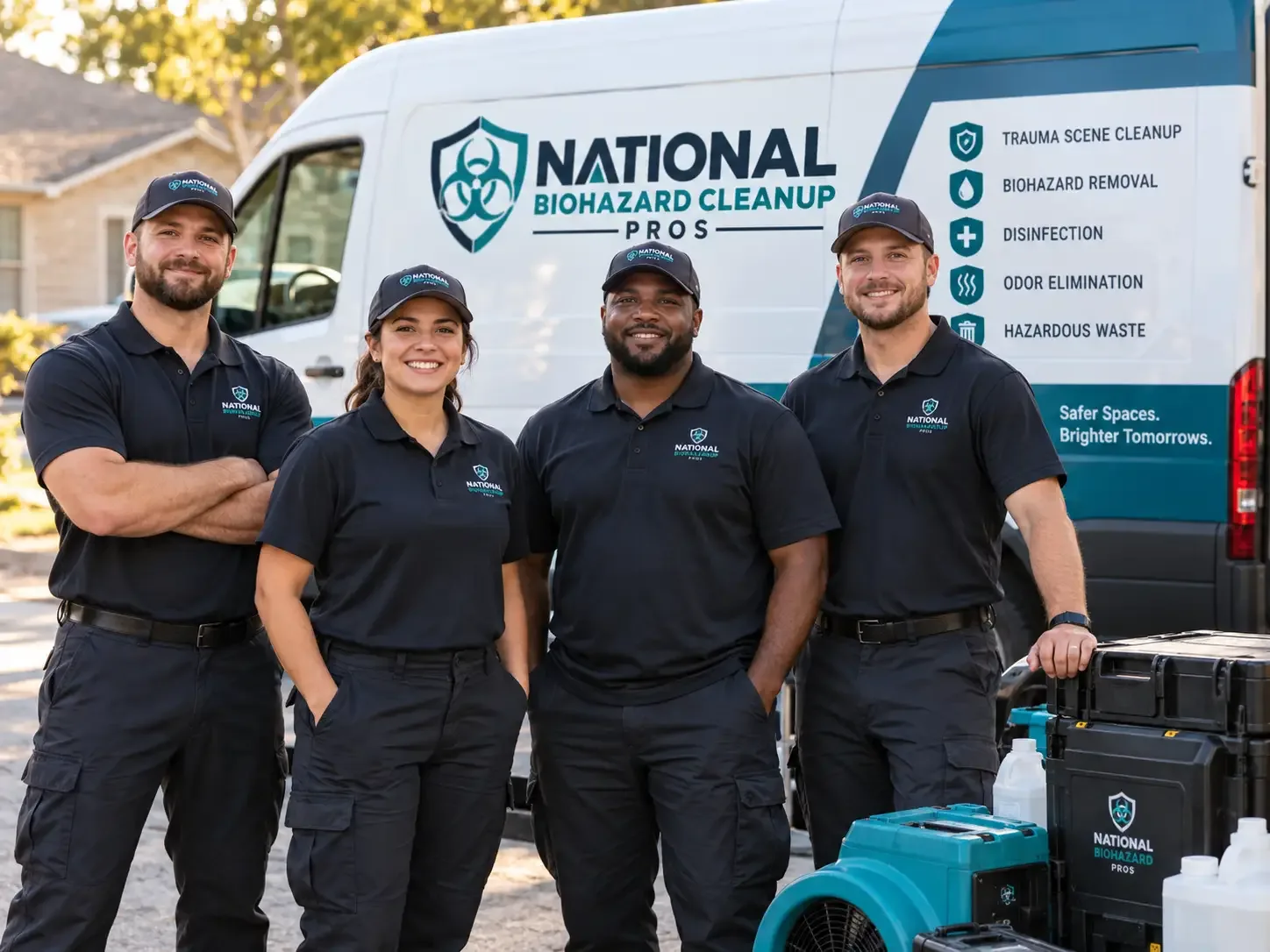 Biohazard Cleanup company in Jacksonville Beach, FL